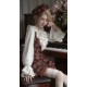 Faeries Daffodil Cinnamon Hot Cocoa Vest Bloomers Skirt and Set(Reservation/Full Payment Without Shipping)